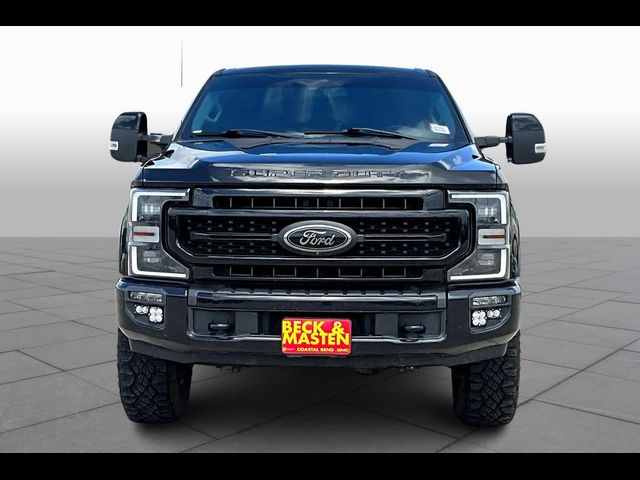 2020 Ford F-250 Lariat