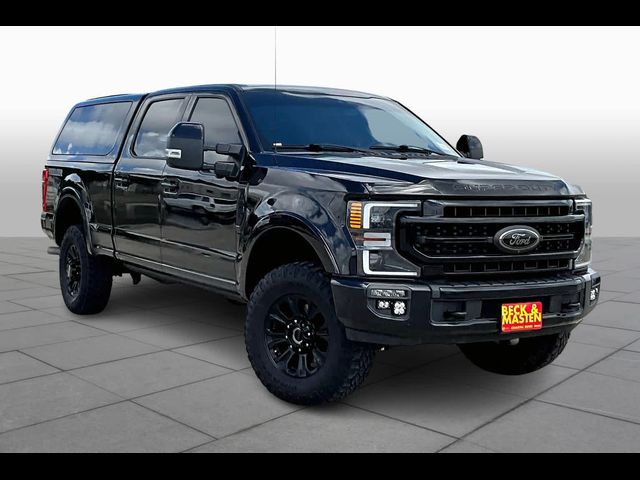 2020 Ford F-250 Lariat