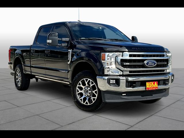 2020 Ford F-250 Lariat