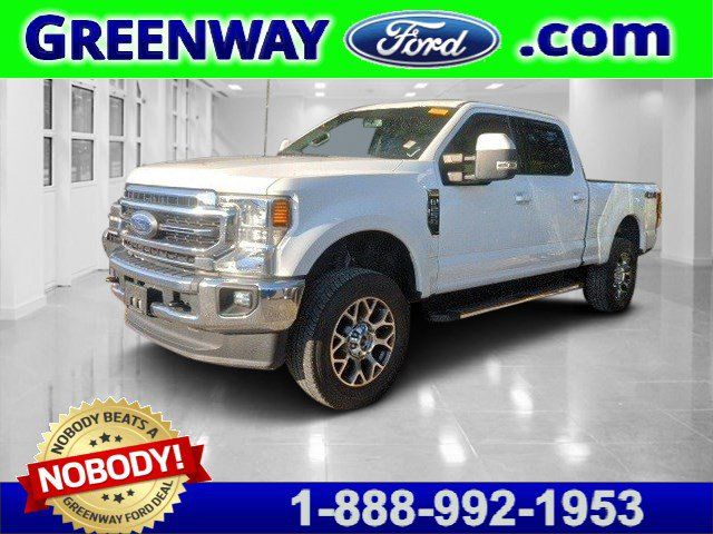 2020 Ford F-250 Lariat