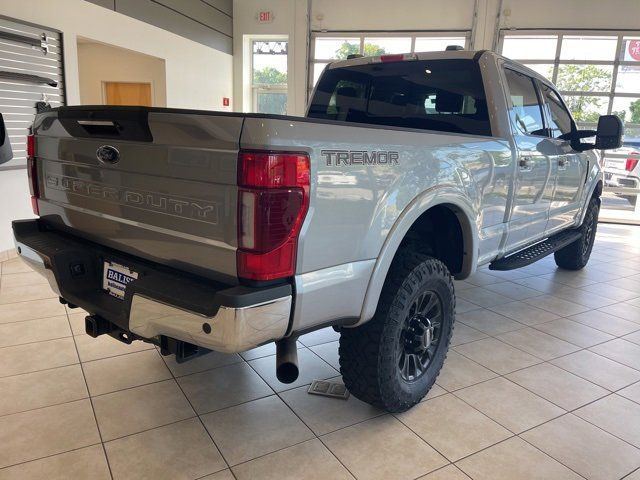 2020 Ford F-250 Lariat