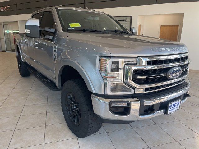 2020 Ford F-250 Lariat