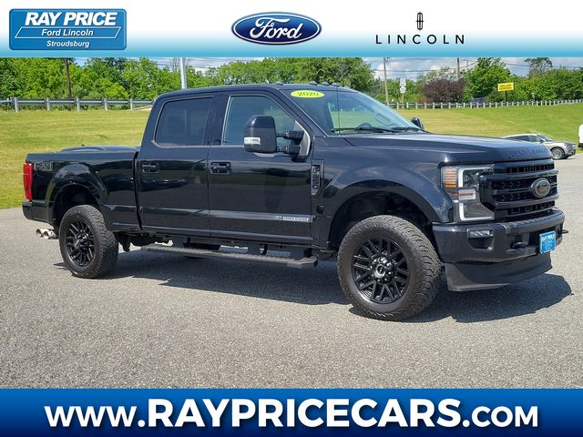 2020 Ford F-250 Lariat