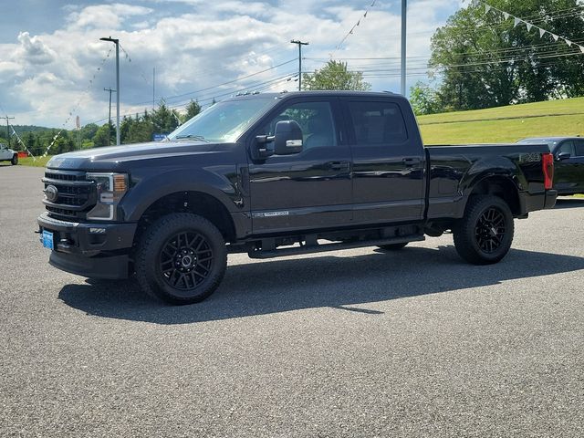 2020 Ford F-250 Lariat