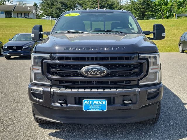 2020 Ford F-250 Lariat