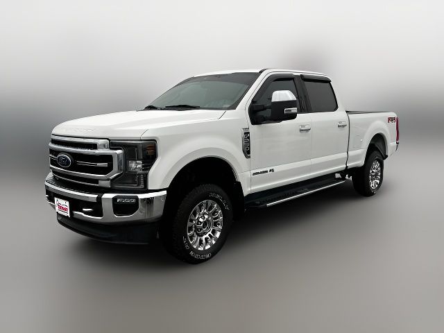 2020 Ford F-250 Lariat