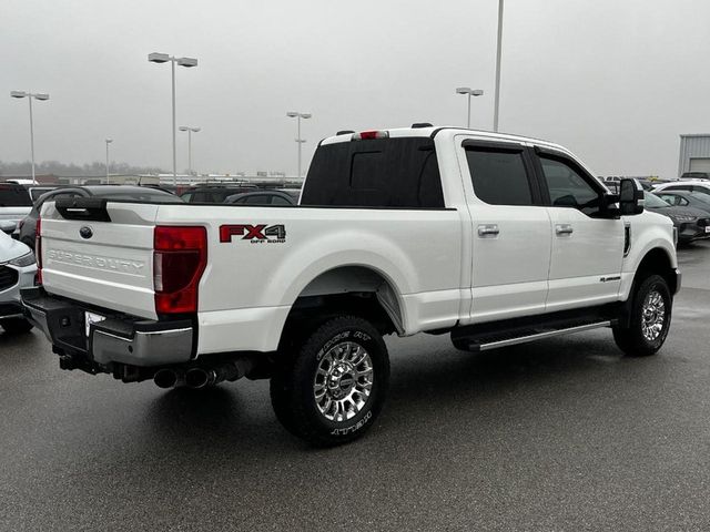 2020 Ford F-250 Lariat