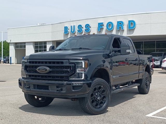 2020 Ford F-250 Lariat