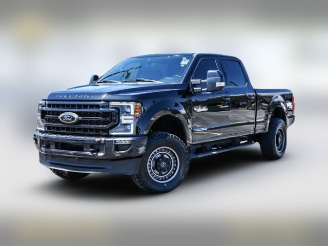 2020 Ford F-250 Lariat