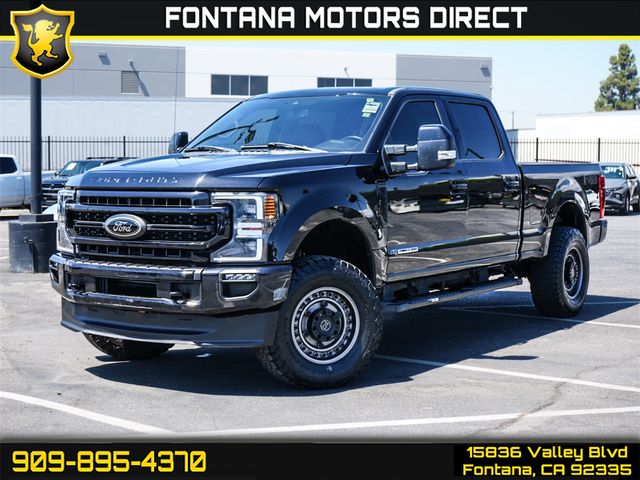 2020 Ford F-250 Lariat