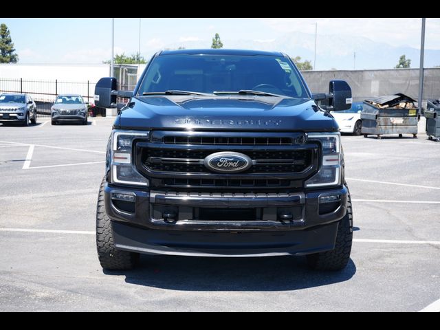 2020 Ford F-250 Lariat