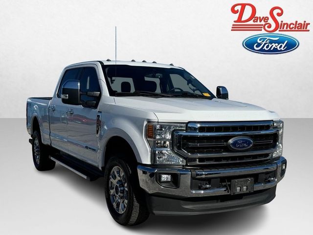 2020 Ford F-250 Lariat