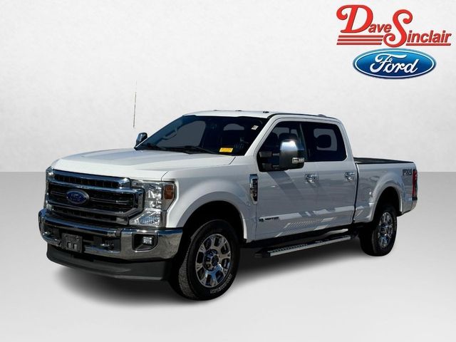 2020 Ford F-250 Lariat