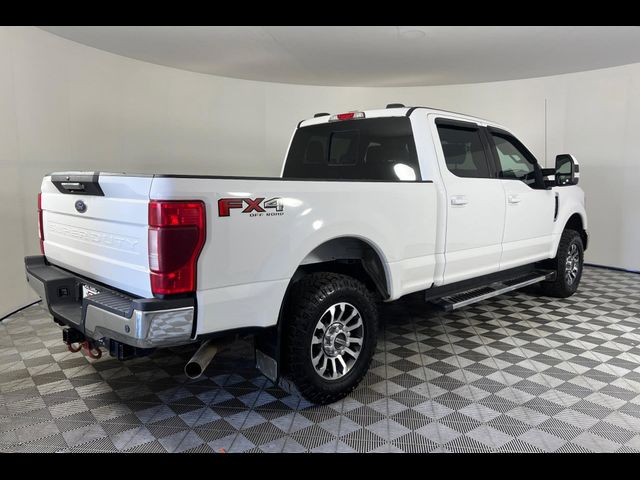 2020 Ford F-250 Lariat