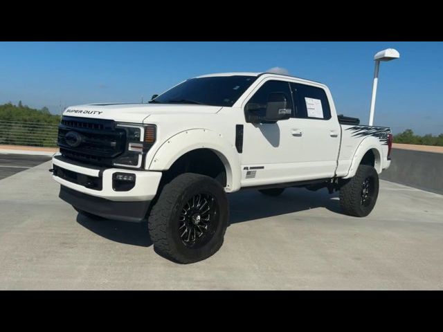 2020 Ford F-250 Lariat