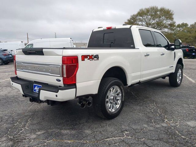 2020 Ford F-250 Limited