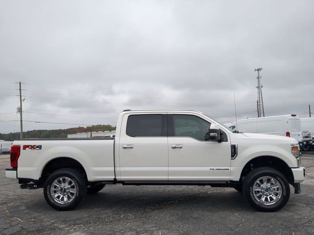 2020 Ford F-250 Limited