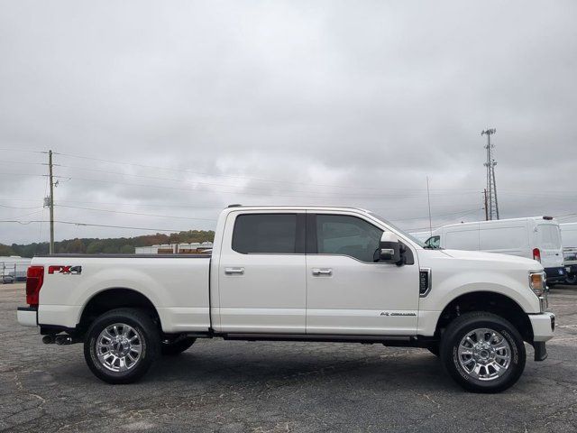 2020 Ford F-250 Limited