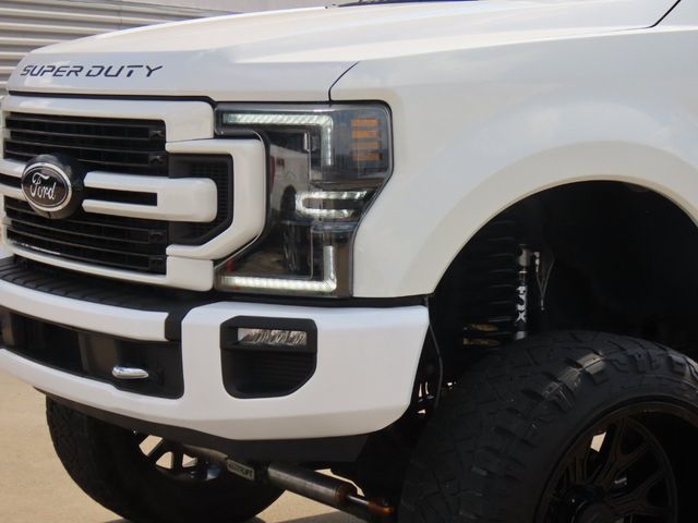 2020 Ford F-250 Limited