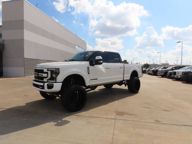 2020 Ford F-250 Limited