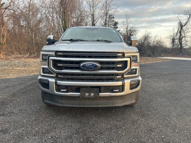 2020 Ford F-250 Platinum