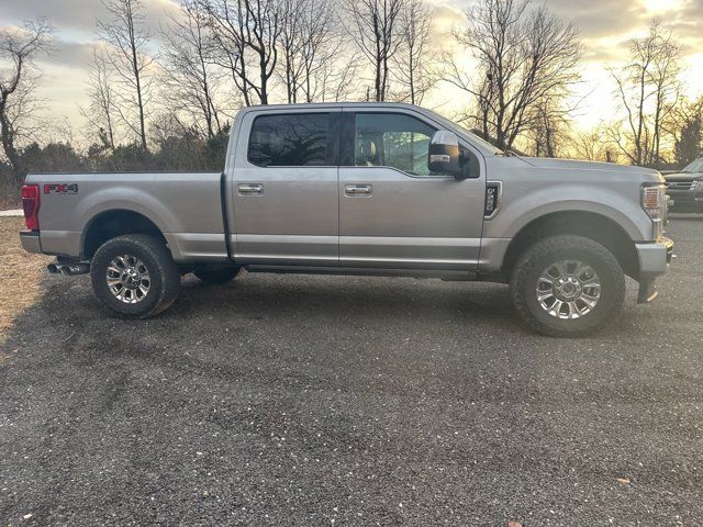 2020 Ford F-250 Platinum