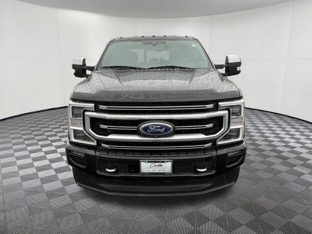 2020 Ford F-250 Platinum