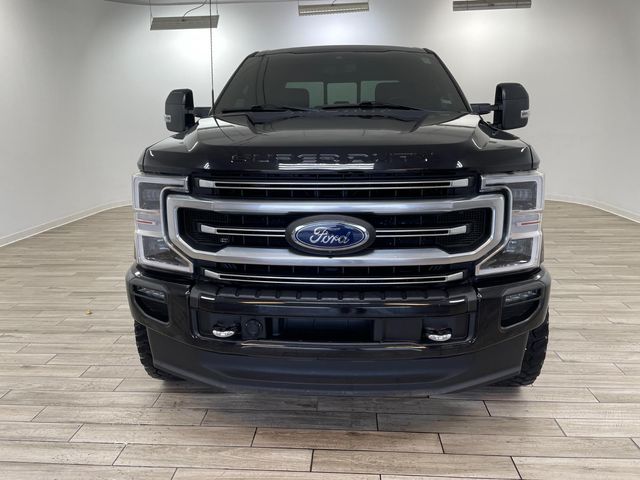 2020 Ford F-250 Platinum