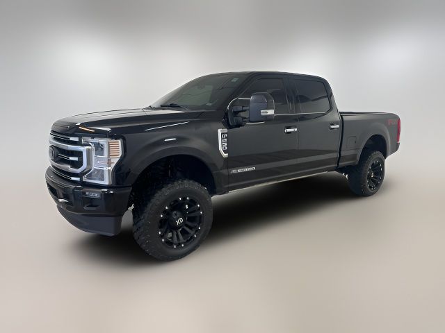 2020 Ford F-250 Platinum