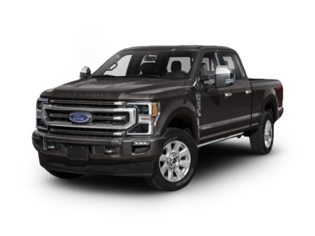 2020 Ford F-250 Platinum