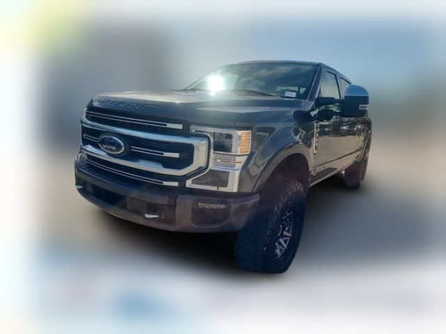 2020 Ford F-250 Platinum