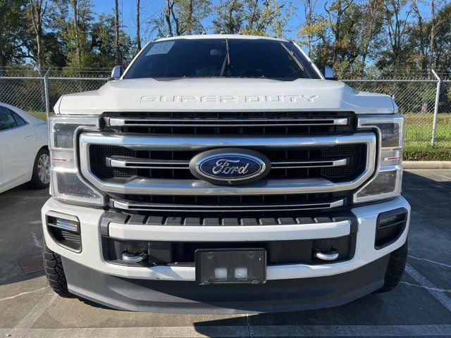 2020 Ford F-250 Platinum