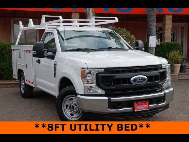 2020 Ford F-250 XL