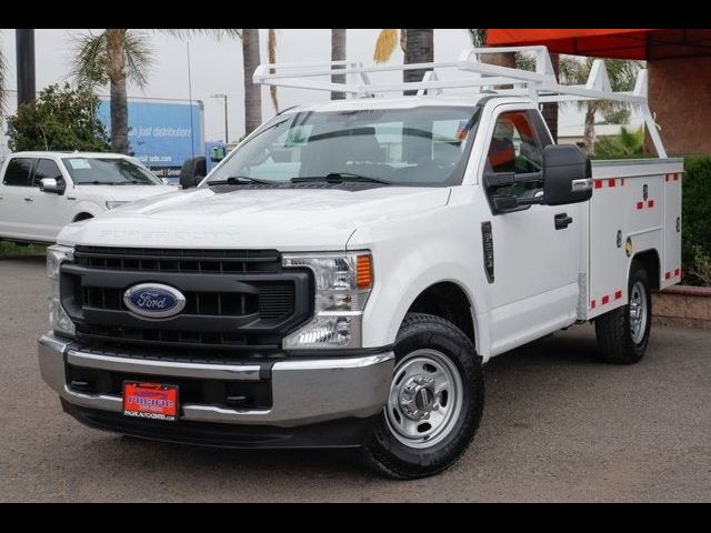 2020 Ford F-250 XL