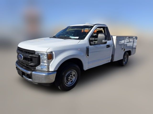 2020 Ford F-250 XL