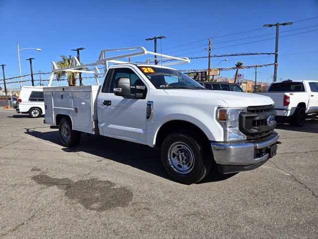 2020 Ford F-250 XL