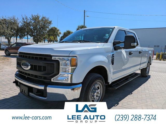 2020 Ford F-250 XL