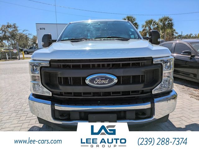 2020 Ford F-250 XL