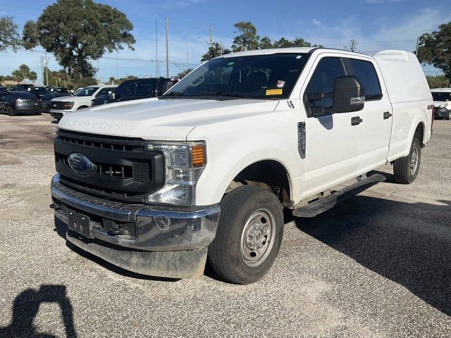 2020 Ford F-250 XL