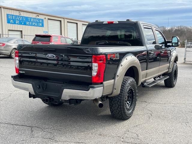 2020 Ford F-250 XL