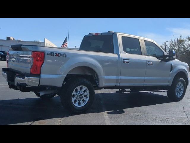 2020 Ford F-250 XL