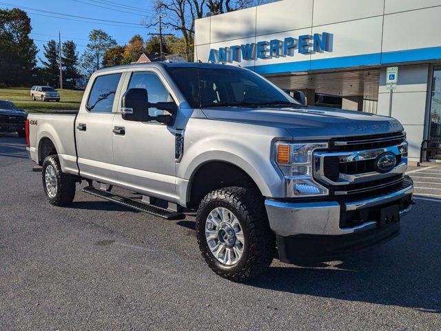 2020 Ford F-250 XL