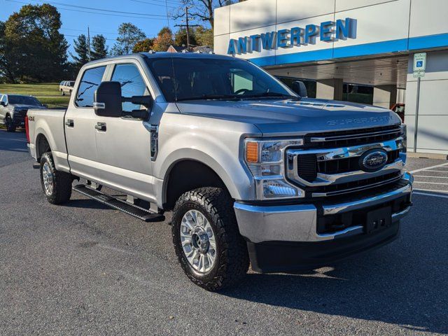 2020 Ford F-250 XL