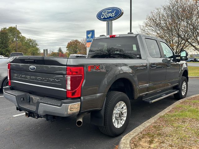 2020 Ford F-250 XL