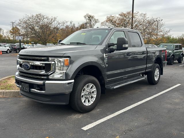 2020 Ford F-250 XL