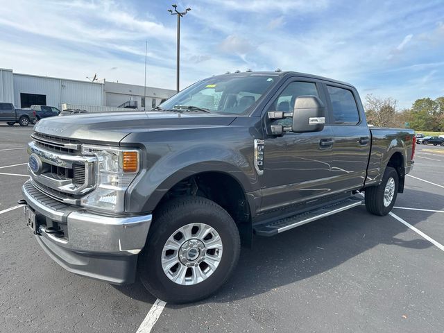 2020 Ford F-250 XL