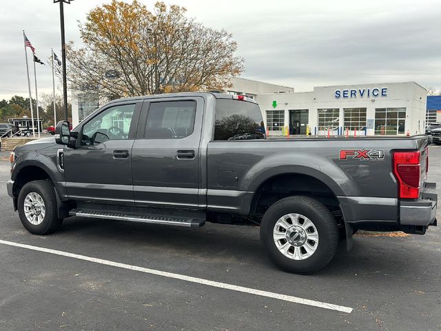 2020 Ford F-250 XL