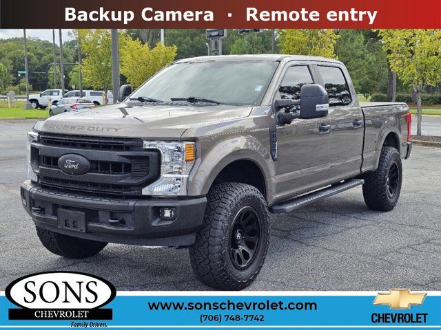 2020 Ford F-250 XL