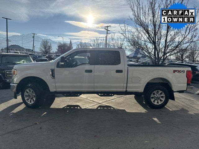 2020 Ford F-250 XL