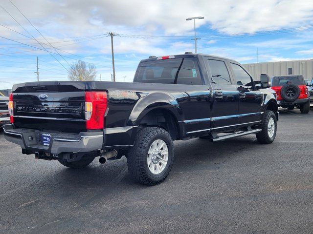 2020 Ford F-250 XL